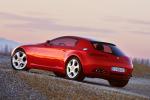 Alfa Romeo Brera Concept 2002 года